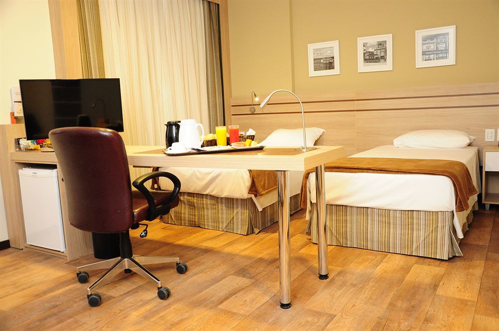 Hotel Intercity Manaus