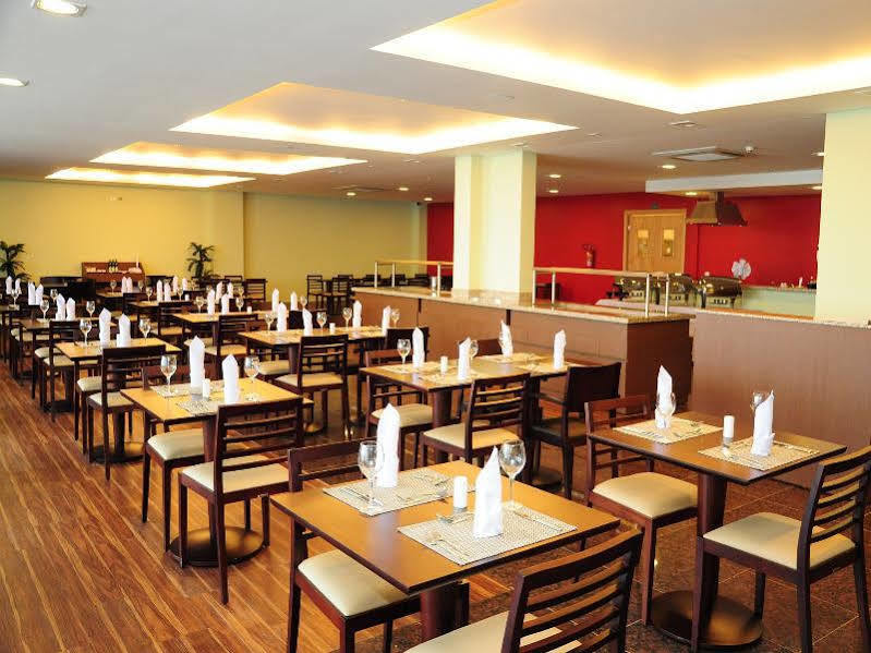 Intercity Hotel Manaus